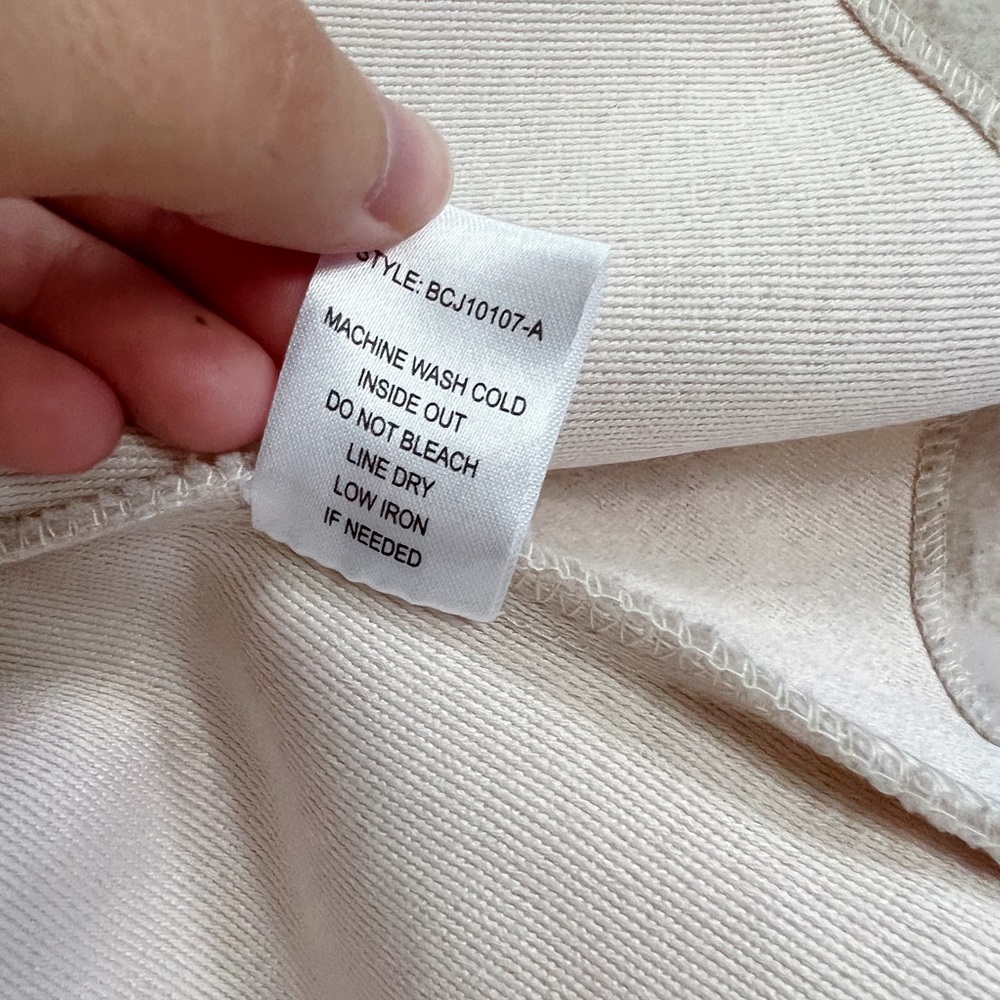 Tillys Cropped Jacket - Picture 5 of 5